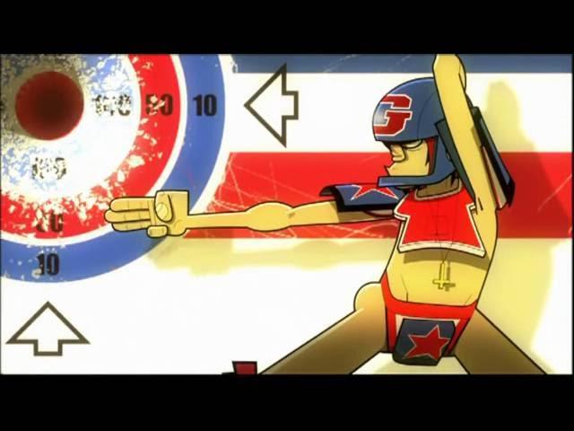 Gorillaz - Rock The House (Official Video)