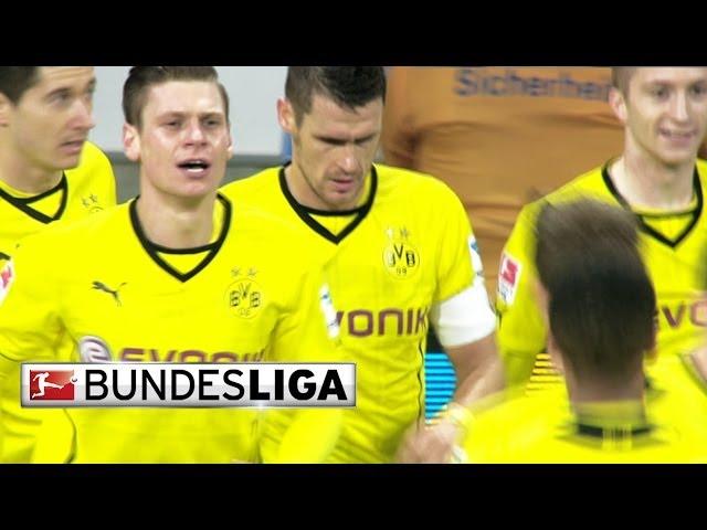 Lukasz Piszczek Back on Track - Great Comeback Goal for Dortmund