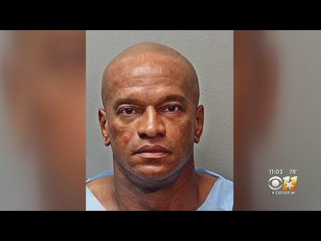 Kidnapping Suspect Michael Webb Has Lengthy Criminal History