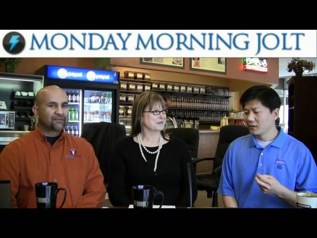 Fort Wayne Real Estate Agent Son Huynh on Monday Morning JOLT http://mmjolt.com