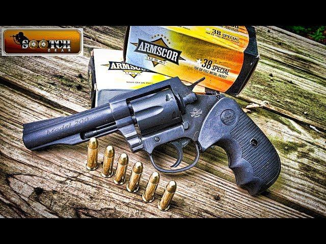 Rock Island Armory M200 38 Revolver