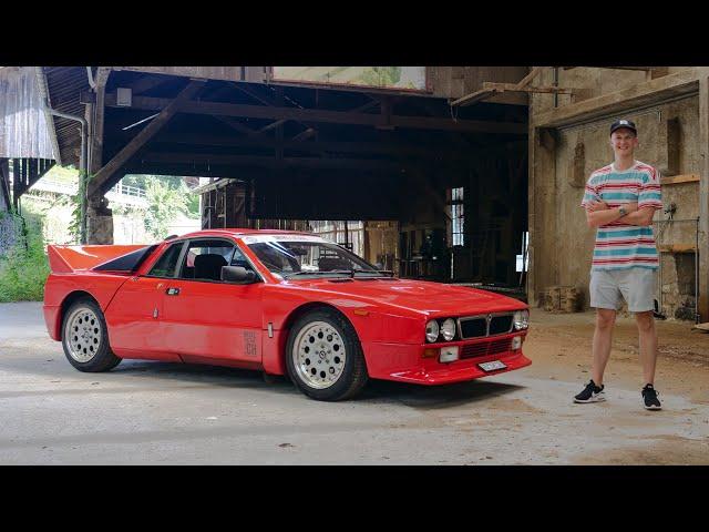 [Hunt For A Classic] Lancia 037 Stradale