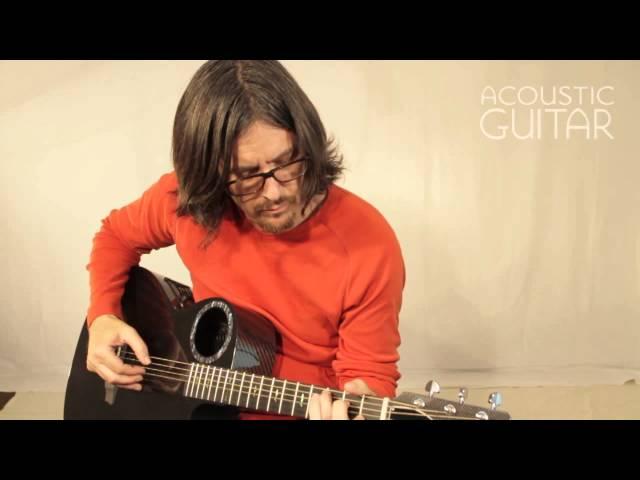 RainSong CO-WS1005NS Guitar Review - Acoustic Guitar Magazine
