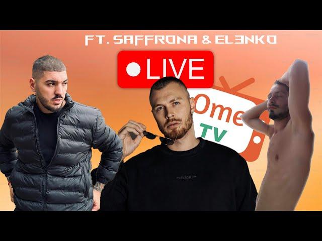 НАЙ-ВЕЛИКОТО ОМЕ.ТВ ft SAFFRONA, El3nko, BALLAN