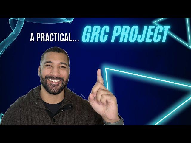 Practical GRC Project