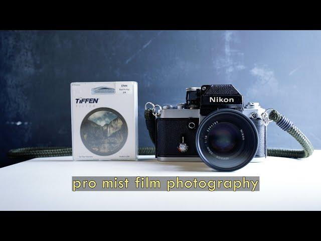 Tiffen Promist Film Photography