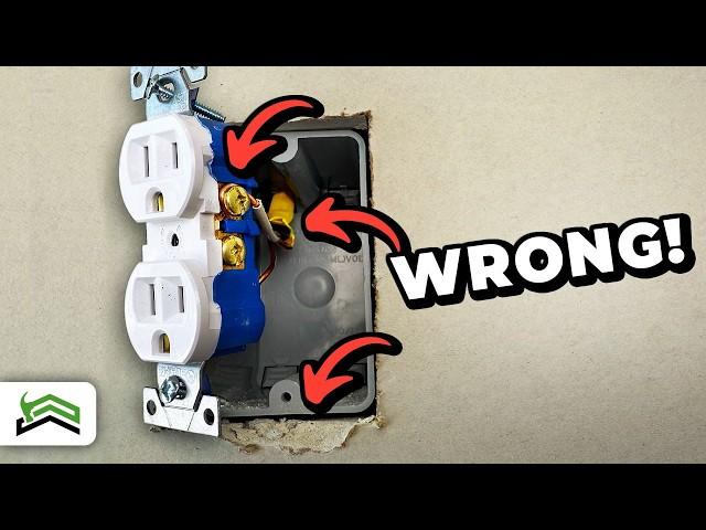 The Ultimate Outlet Replacement Guide: 10 Mistakes Everyone Needs to Avoid