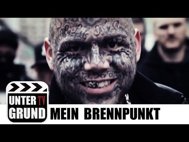 Mein Brennpunkt - Nr.05 Daniel Gun (Gorillas mit Knast Tattoos)