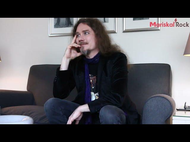 Tuomas Holopainen (Nightwish): “No he escuchado música en los últimos diez o quince años”