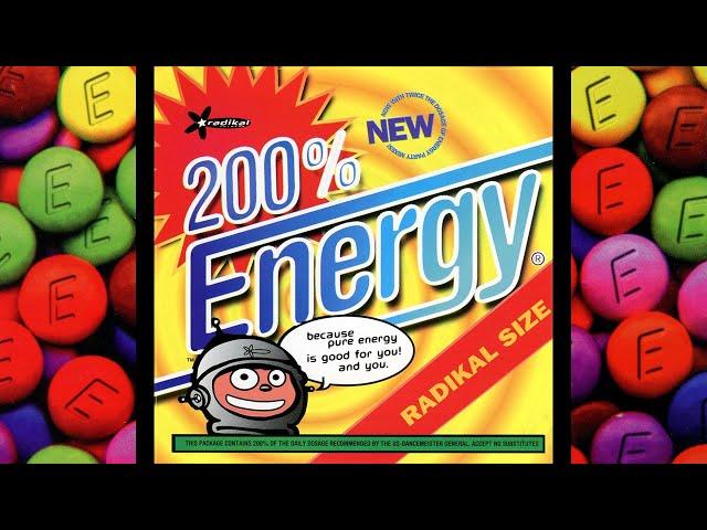 200% Energy (Radikal Records) [1995 | House / Euro House]