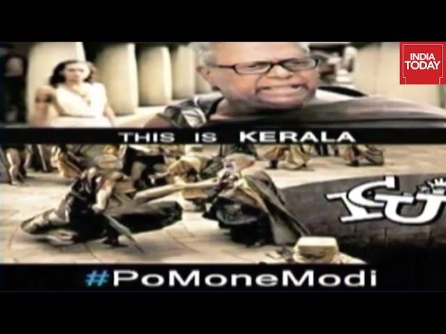 Narendra Modi Trolled By Malayalis On Comparing Kerala To Somalia