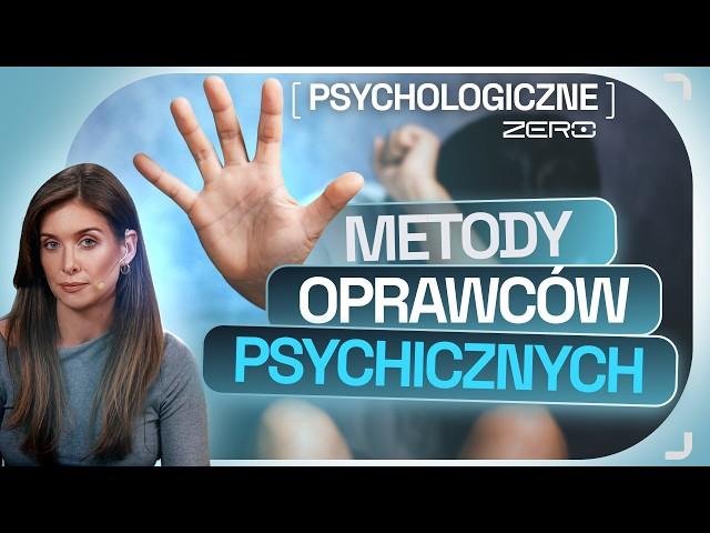 PRZEMOC PSYCHICZNA - JAK JĄ ROZPOZNAĆ? GROŹNE TECHNIKI I PSYCHOLOGICZNE ZERO #8