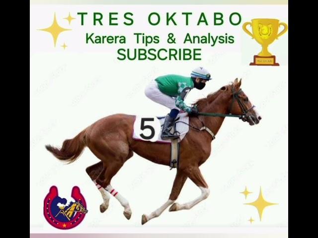 Karera Tips & Analysis - Wednesday February 5, 2025 by Tres Oktabo 