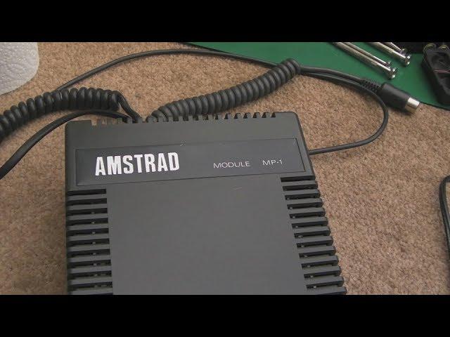 Amstrad CPC 464 MP1 PSU Refurb & Over Voltage Protection