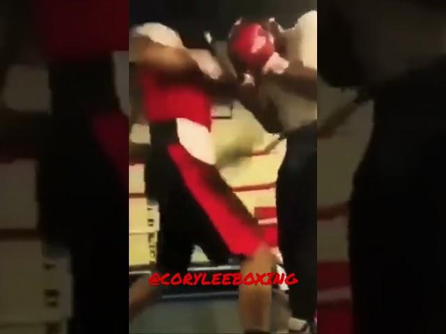 WOWERROL SPENCE LETHAL BODY SHOTS  #errolspencejr