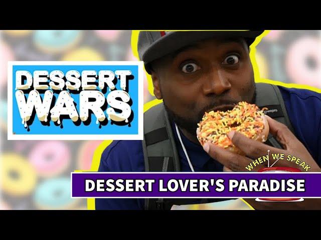 Can You Handle This Much Dessert? A Mouthwatering Look at Dessert Wars