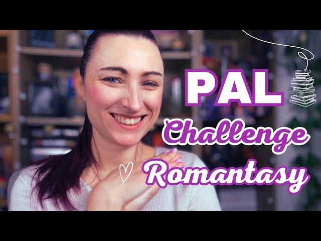 Challenge Romantasy 2024  Ma pile à lire