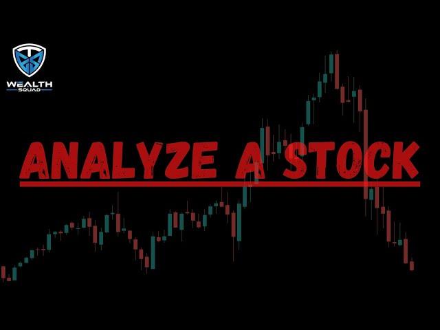 How to Fully Research a Stock - Wealth Squad