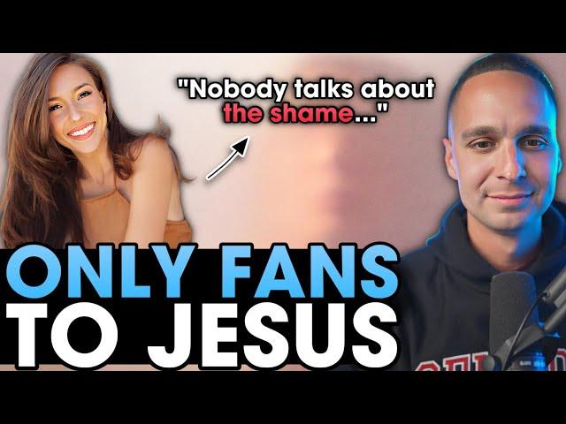 From Only Fans To Jesus | Powerful Testimony Of Redemption W/ Taylor Alesia (EP 179)