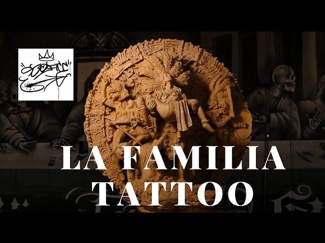 La Familia Tattoo Studio AV