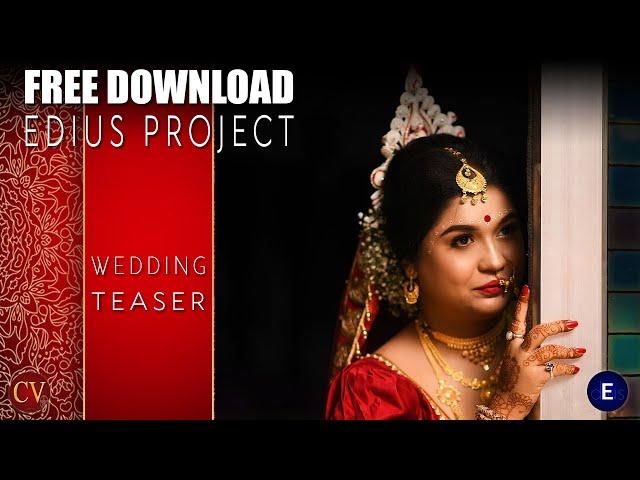 edius teaser project Free download | Episode-7 |