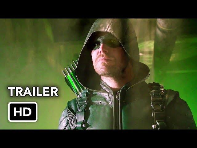 Arrow Season 6 Trailer (HD)