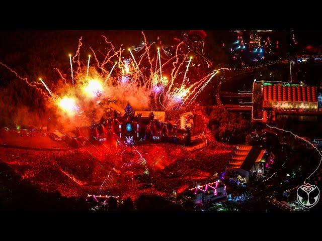 Dimitri Vegas & Like Mike - Live At Tomorrowland 2015 Mainstage (FULL SET HD)