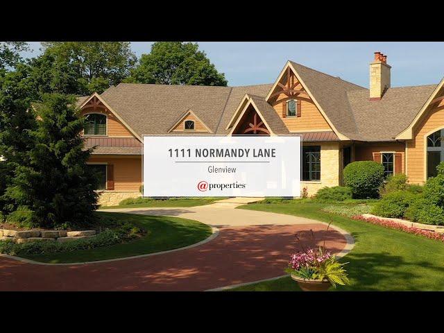 1111 Normandy Lane | Glenview, Illinois 60025