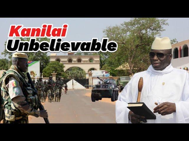 Yahya Jammeh's Home Kanilai is unbeliavable