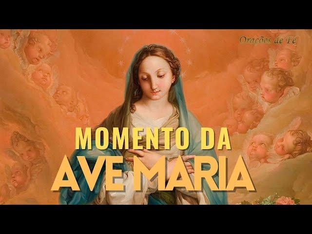 ️ MOMENTO DA AVE MARIA | Oração da Noite | 20 de Novembro