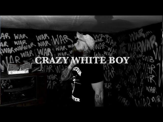 Adam Calhoun - "Crazy White Boy"  (Official Music Video)