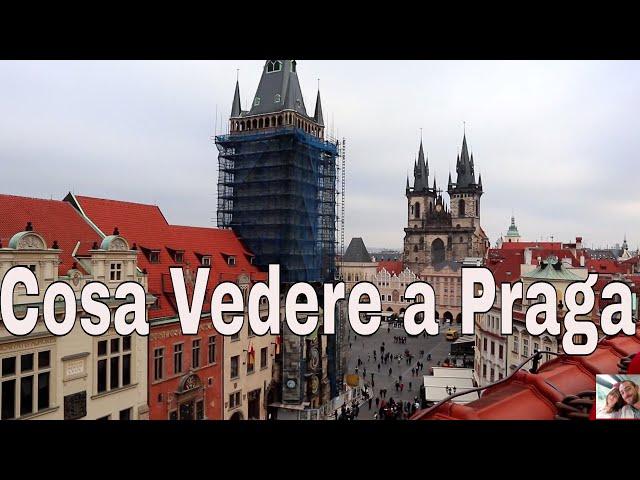 Praga : cosa fare !   Repubblica Ceca  - Est  ( In 3 Giorni )- Dove Andare - Cosa vedere a Praga