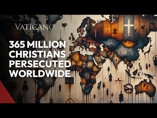 World Watch List 2024: 365 million Christians persecuted worldwide