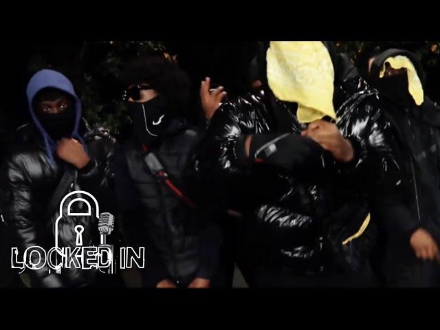 #OGB🟡 Rondo x YJ x T7 x Strika - Locked in  (Block Freestyle) ​⁠@LockedInOfficial