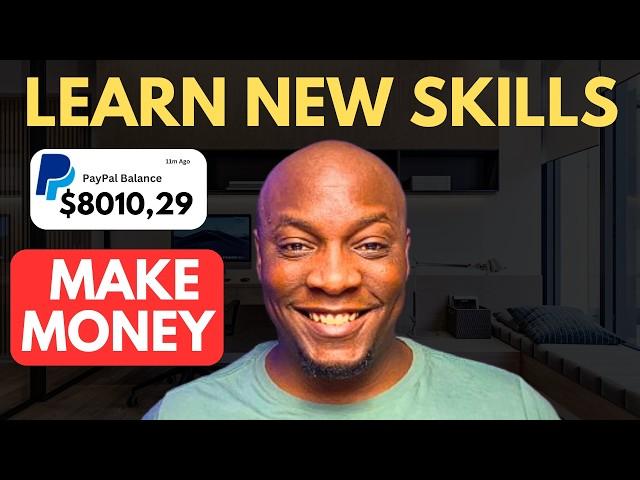 Best Websites To LEARN NEW SKILLS FOR FREE | Skills To Make Money Online 2024