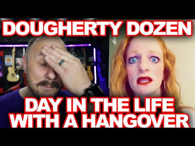 Dougherty Dozen Does Laundry And Cleans With A Massive Hangover | Who Watches This Trash?
