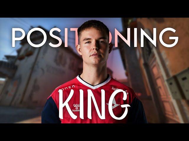 The Intangibles of Counter-Strike: dev1ce's Positioning