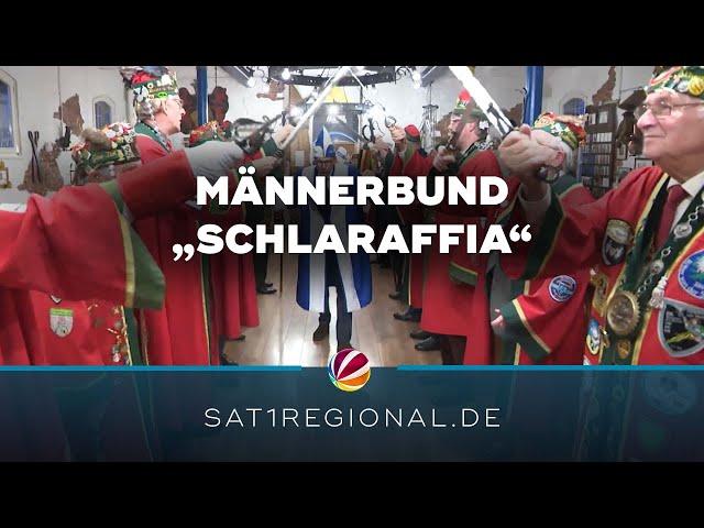 Männerbund „Schlaraffia“ trifft sich in Göttingen