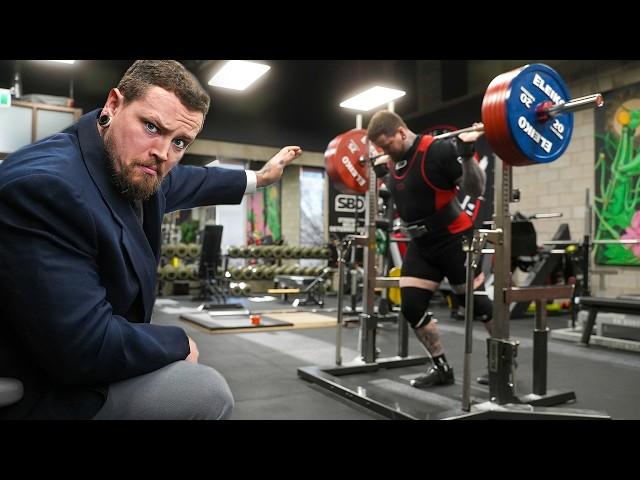 Lift to Powerlifting Standards: Squat, Bench, & Deadlift - PoP Ep.3