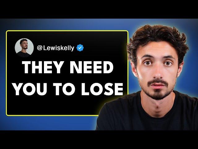Why 99% of Traders Lose (And How to Avoid It)