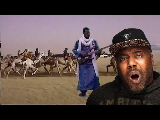 AMERICAN REACTS TO SAHARAN ROCK | Etran de L'Aïr - Imouha | REACTION | FIRST TIME HEARING