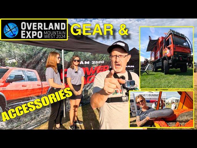 Overlanding Offroad Overland Expo Gear and Accessories