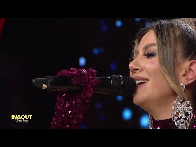 Andreea Vilcan -In&Out edicioni festiv live 2024