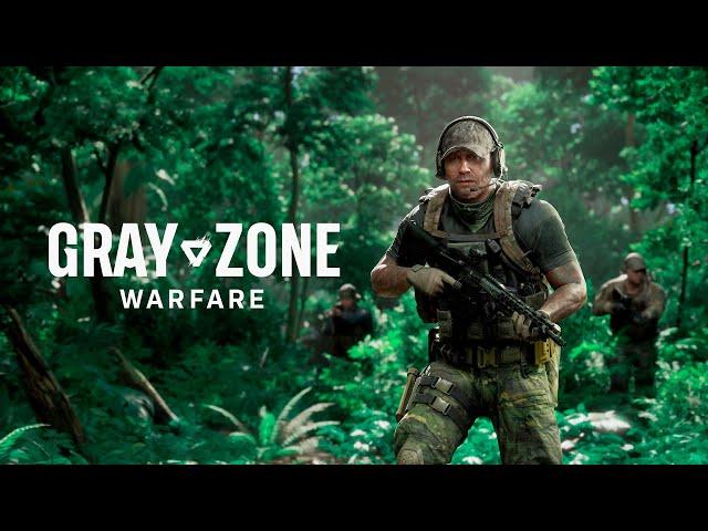 ДУШНО ДУШНО ДУШНО. Gray Zone Warfare  № 11.