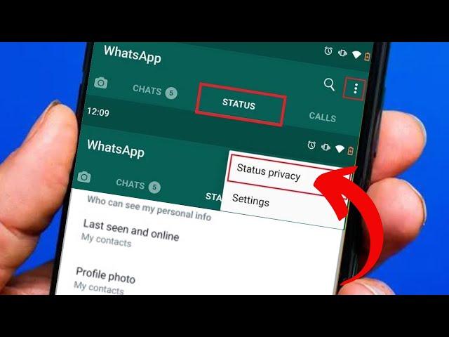 How to view WhatsApp status without them knowing / See Someone WhatsApp Status without them knowing