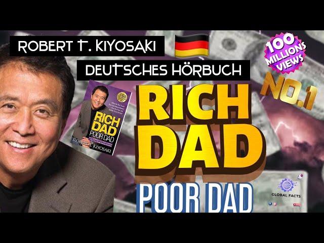 RICH DAD POOR DAD (Hörbuch Deutsch Komplett ) Robert T. Kiyosaki German Audiobook