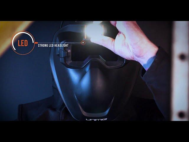 UNIMIG Welding Goggles  U21001K
