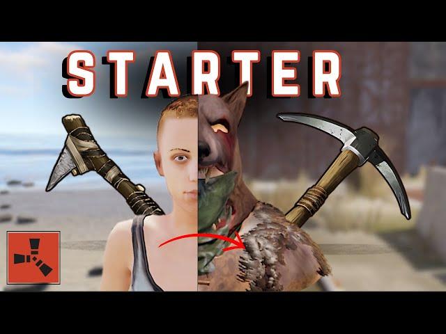 Rust Starter Guide in 9 Minutes (2024 Edition)