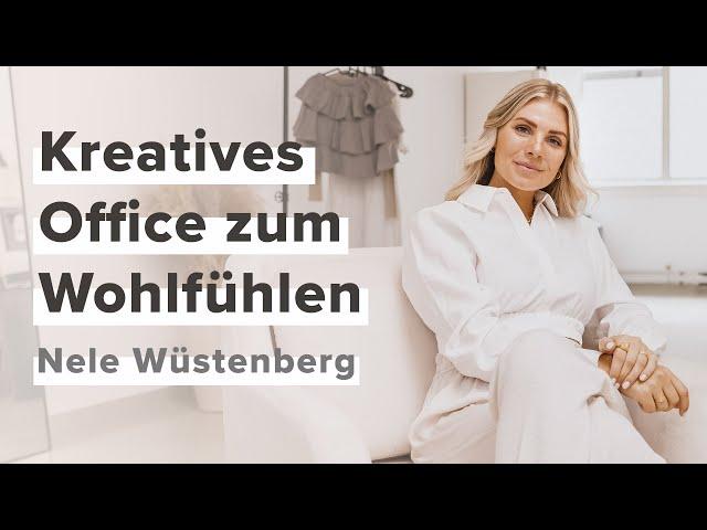 Homestory: Inspirierende Ideenwelt | Im Büro von Nele Wüstenberg