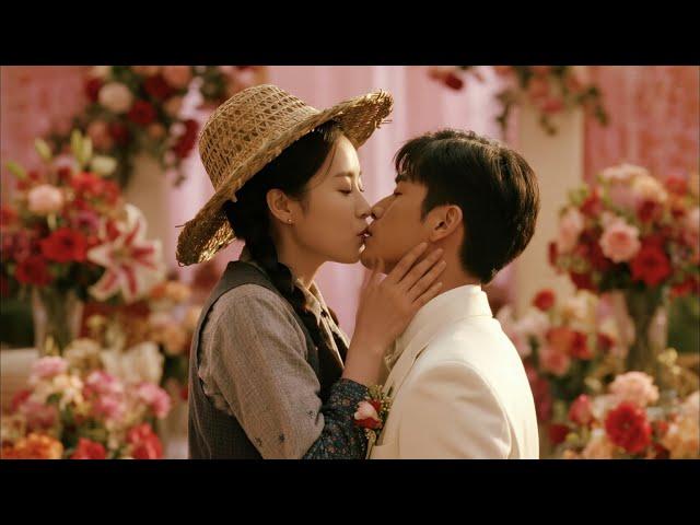 總裁假結婚，村花追夫火葬場悔斷腸，沒想到婚禮上村花強吻總裁#movie #爱情 #drama #chinesetelevisiondramas #chinesedrama #film
